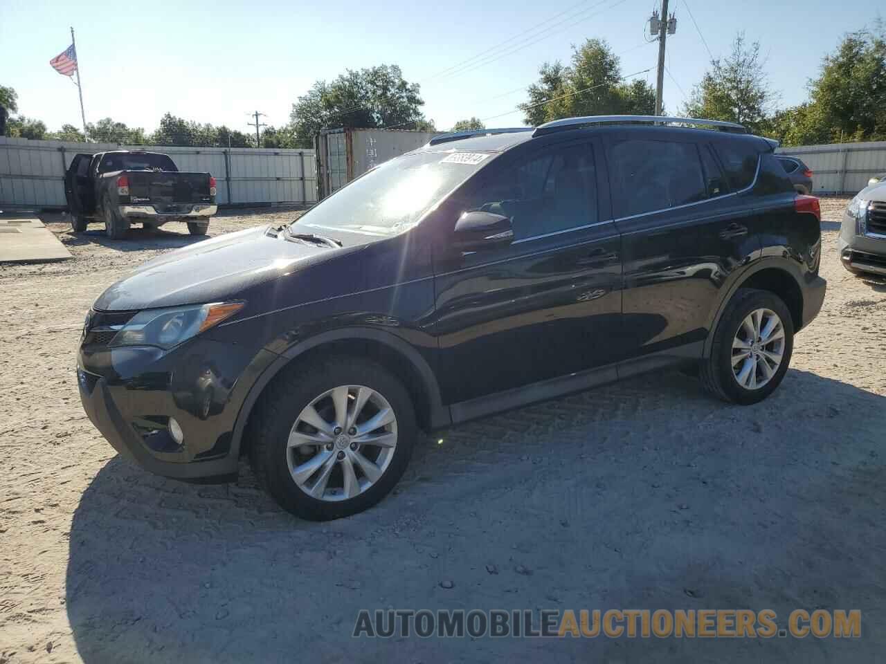 2T3YFREV4FW220174 TOYOTA RAV4 2015