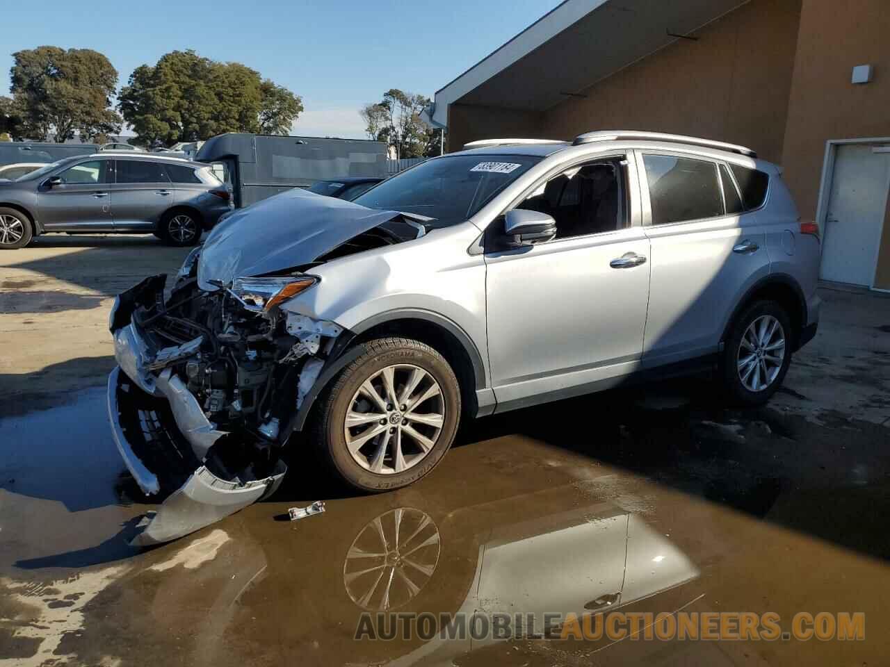 2T3YFREV4GW259770 TOYOTA RAV4 2016