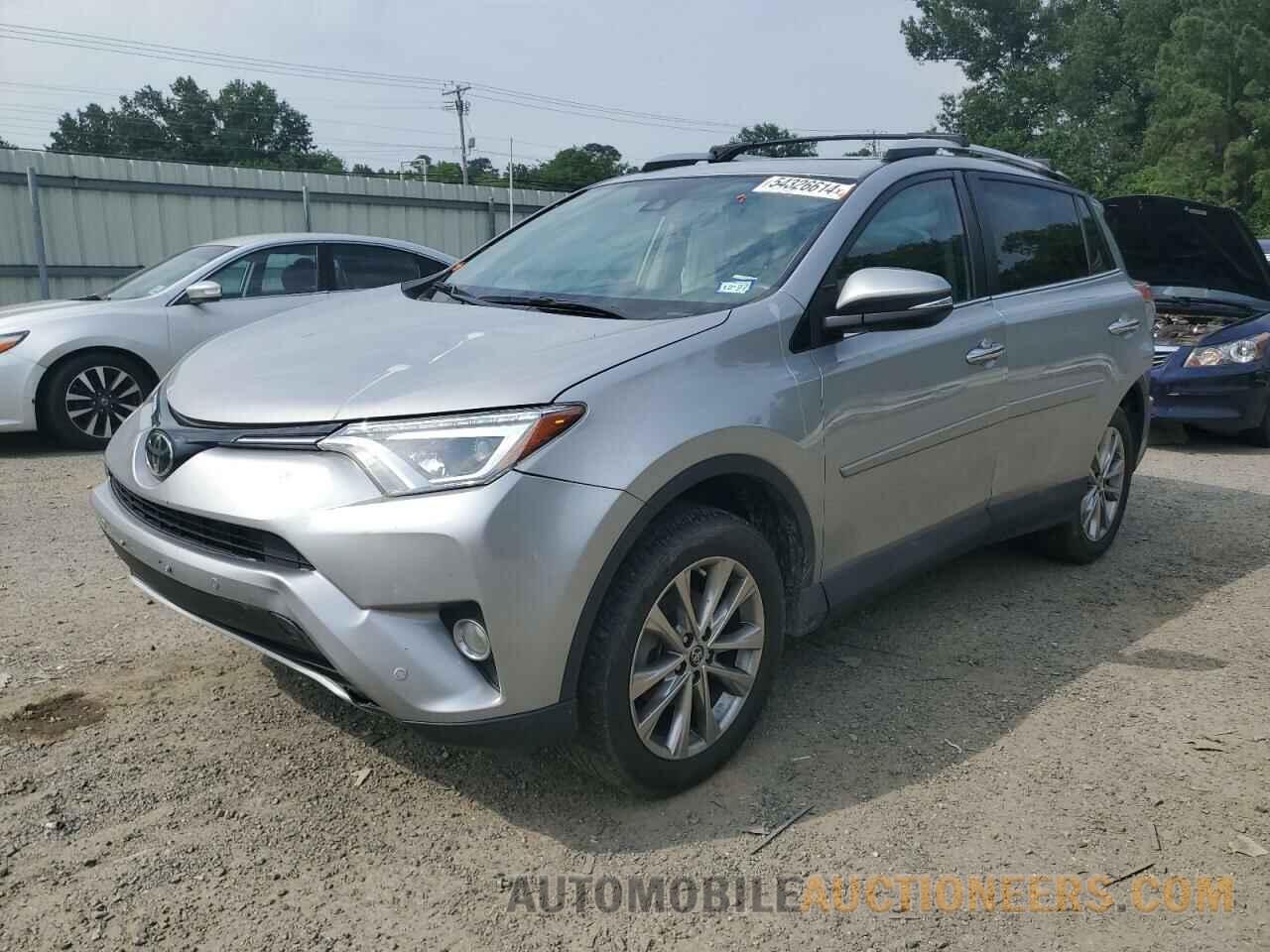 2T3YFREV4GW260465 TOYOTA RAV4 2016