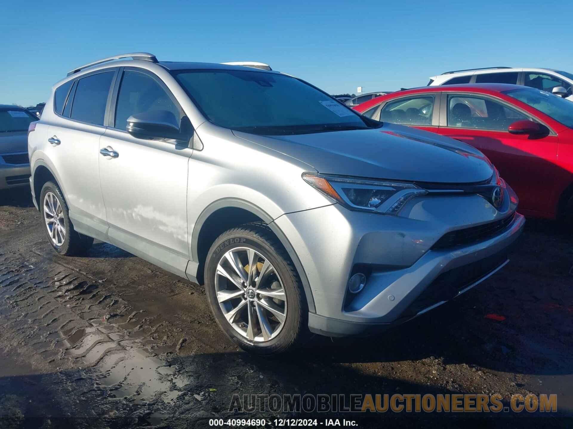 2T3YFREV4GW270946 TOYOTA RAV4 2016