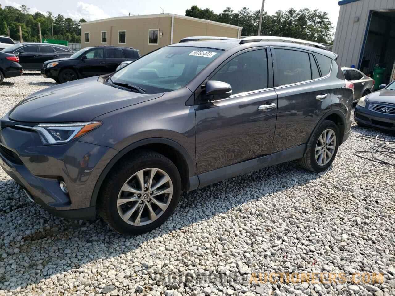 2T3YFREV4GW273491 TOYOTA RAV4 2016