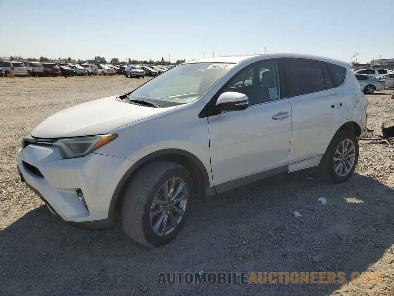 2T3YFREV4GW276181 TOYOTA RAV4 2016