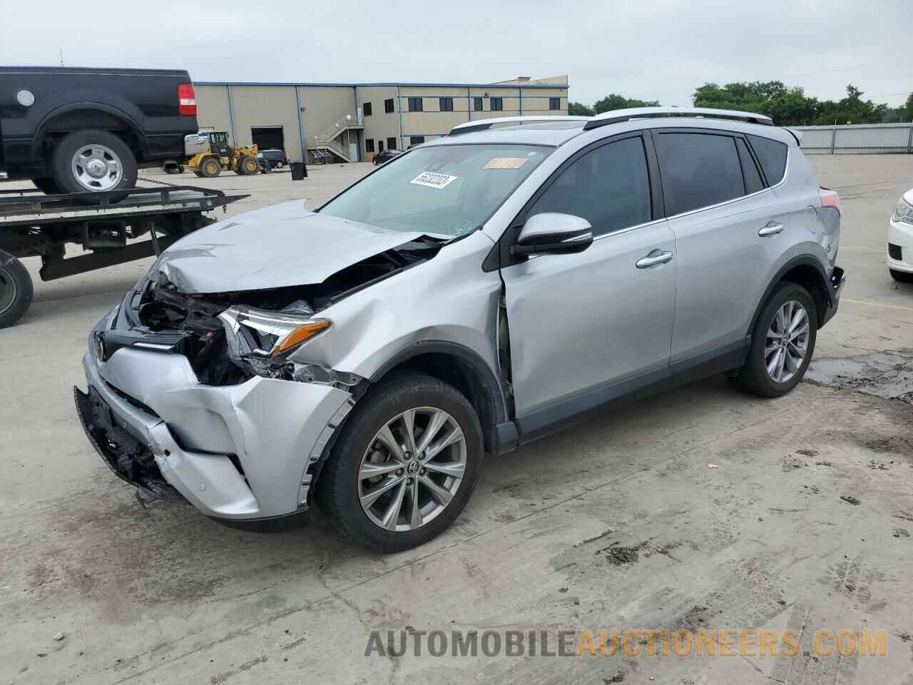 2T3YFREV4GW283650 TOYOTA RAV4 2016