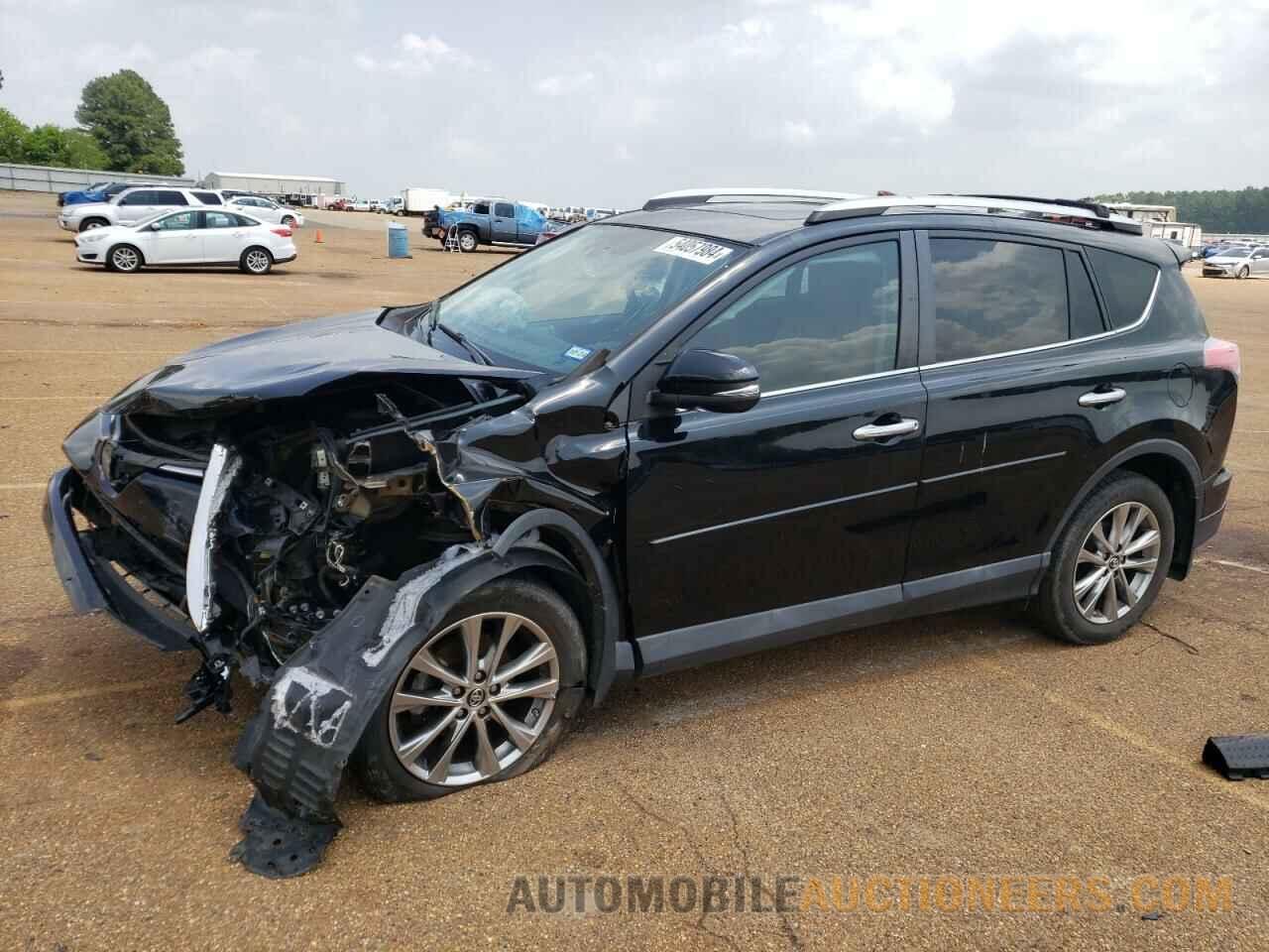 2T3YFREV4GW289173 TOYOTA RAV4 2016