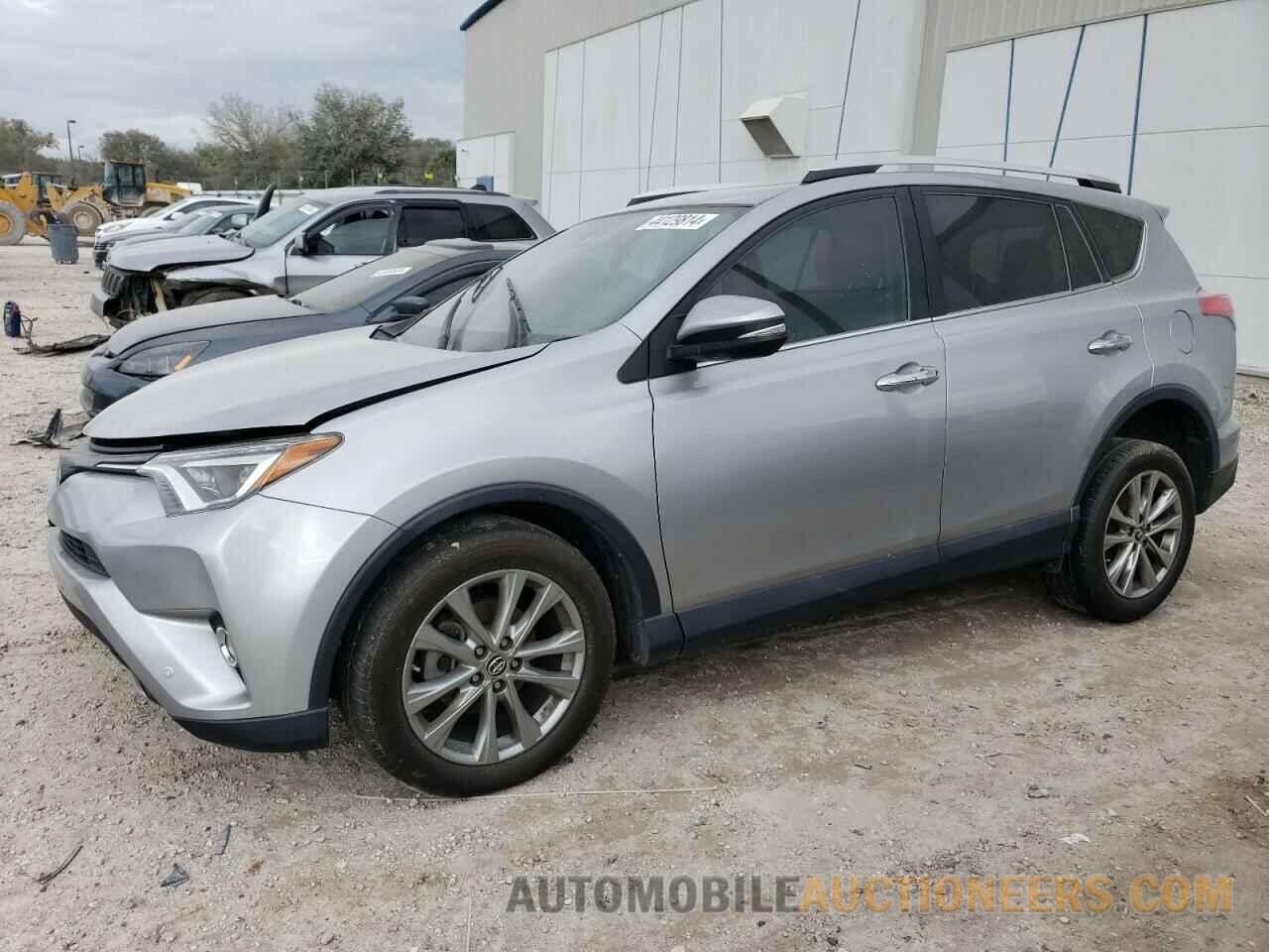 2T3YFREV4GW303198 TOYOTA RAV4 2016