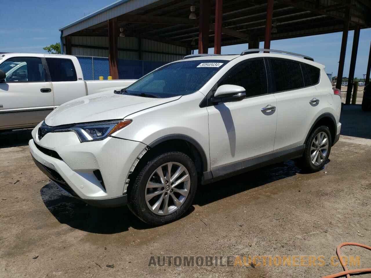 2T3YFREV4HW314476 TOYOTA RAV4 2017