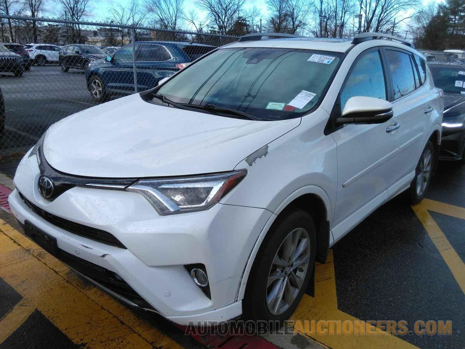 2T3YFREV4HW328989 Toyota RAV4 2017