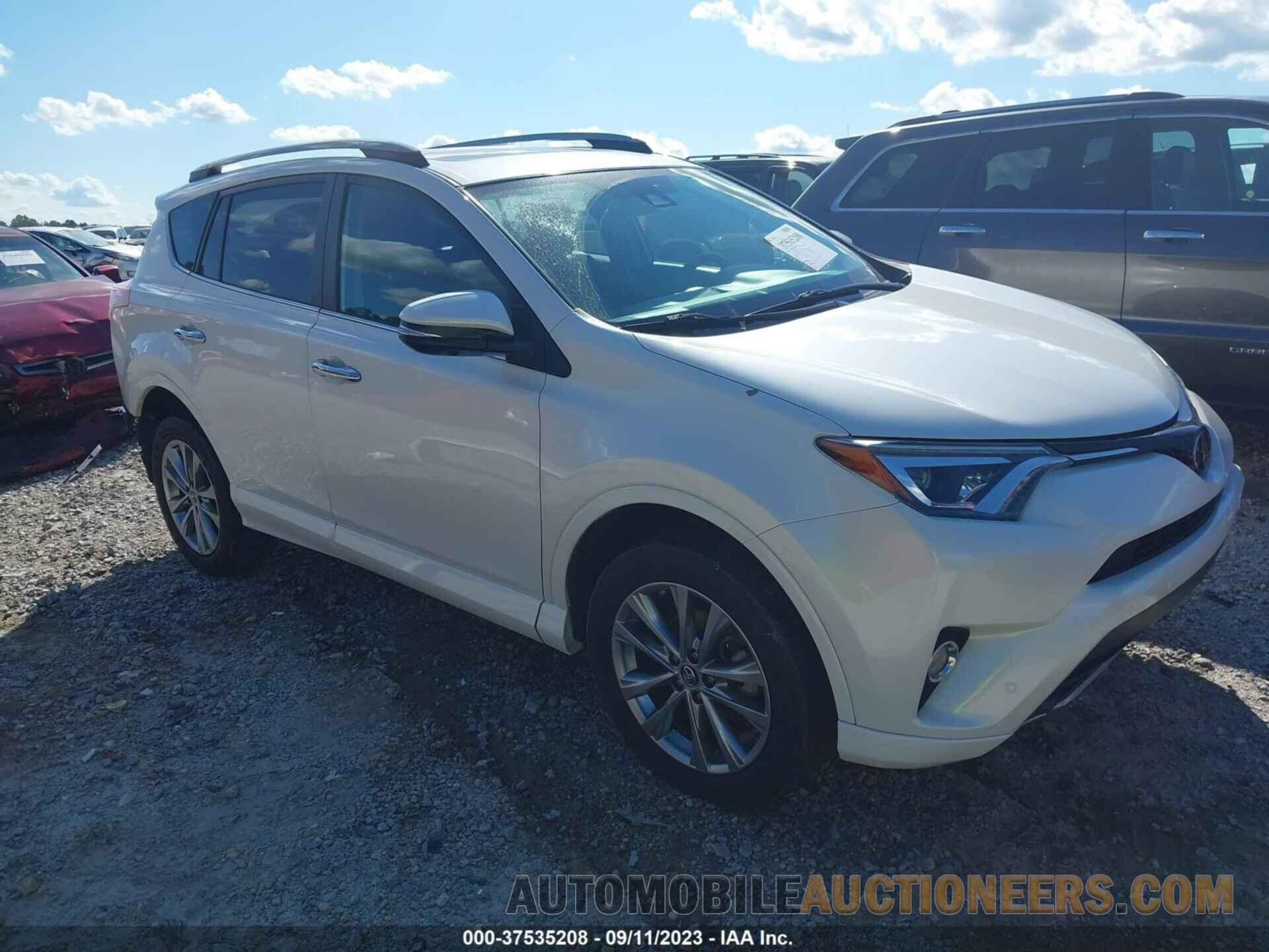 2T3YFREV4HW329267 TOYOTA RAV4 2017