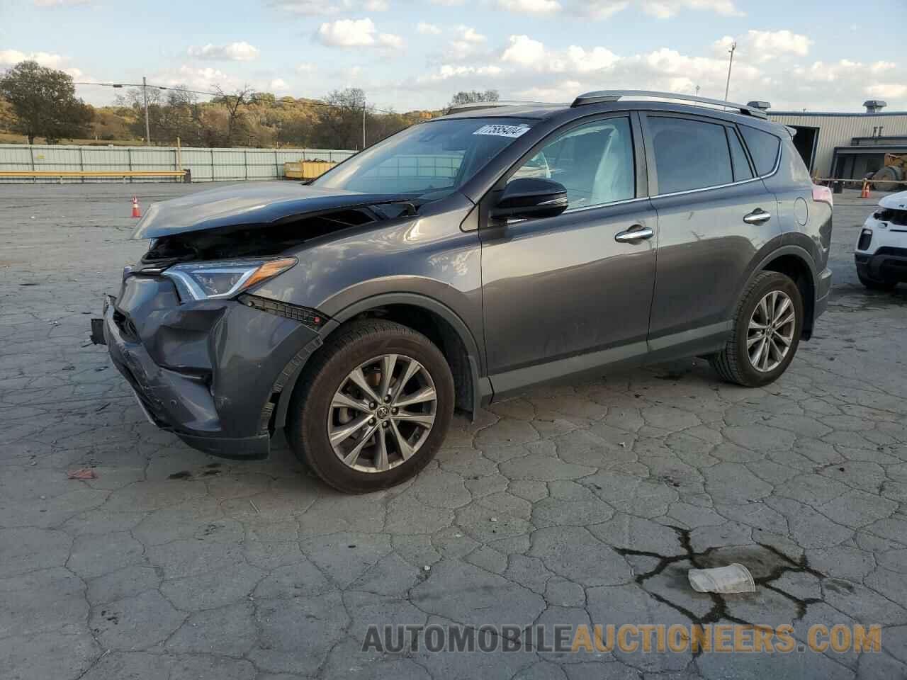 2T3YFREV4HW343153 TOYOTA RAV4 2017