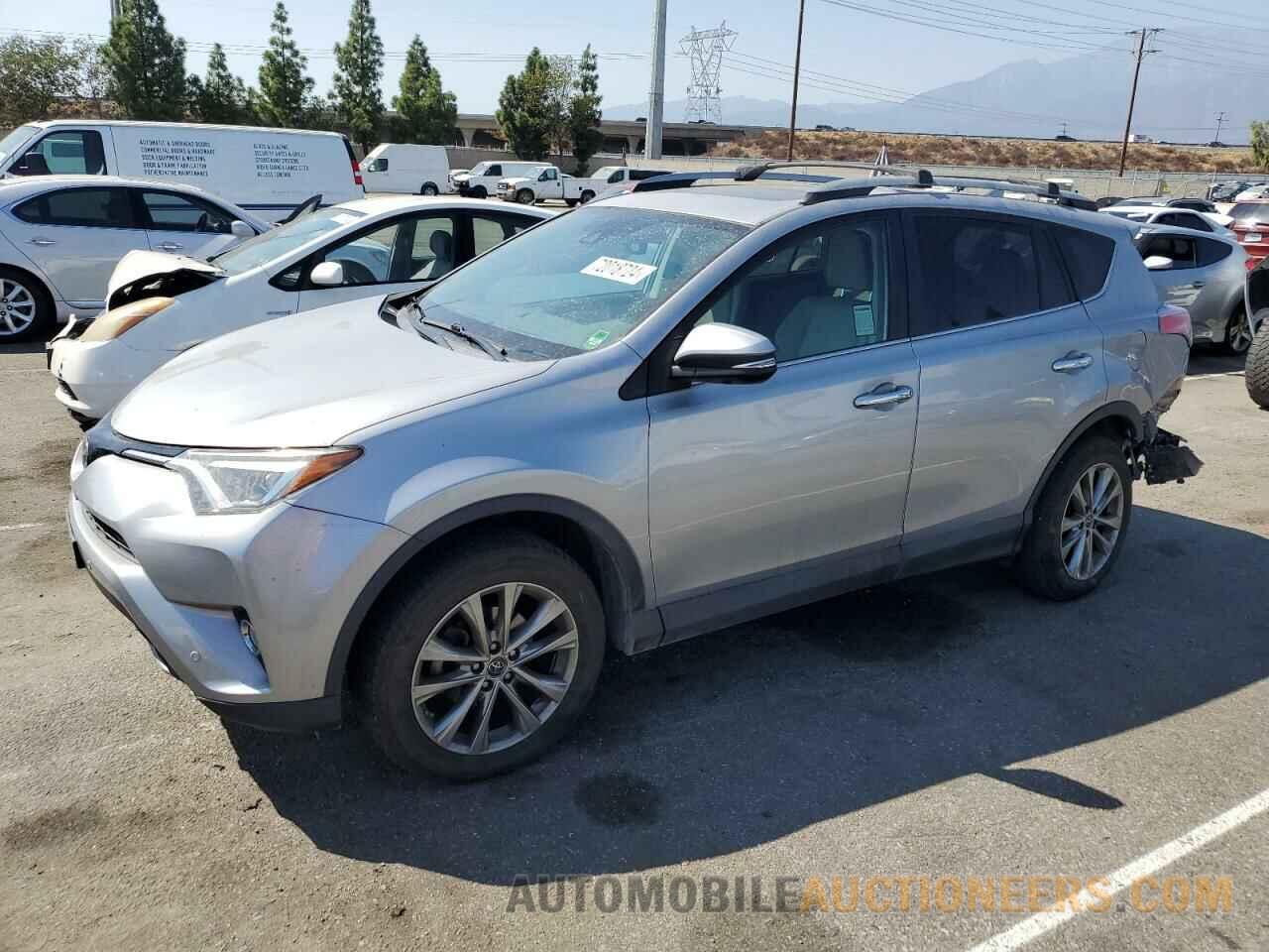 2T3YFREV4HW359465 TOYOTA RAV4 2017