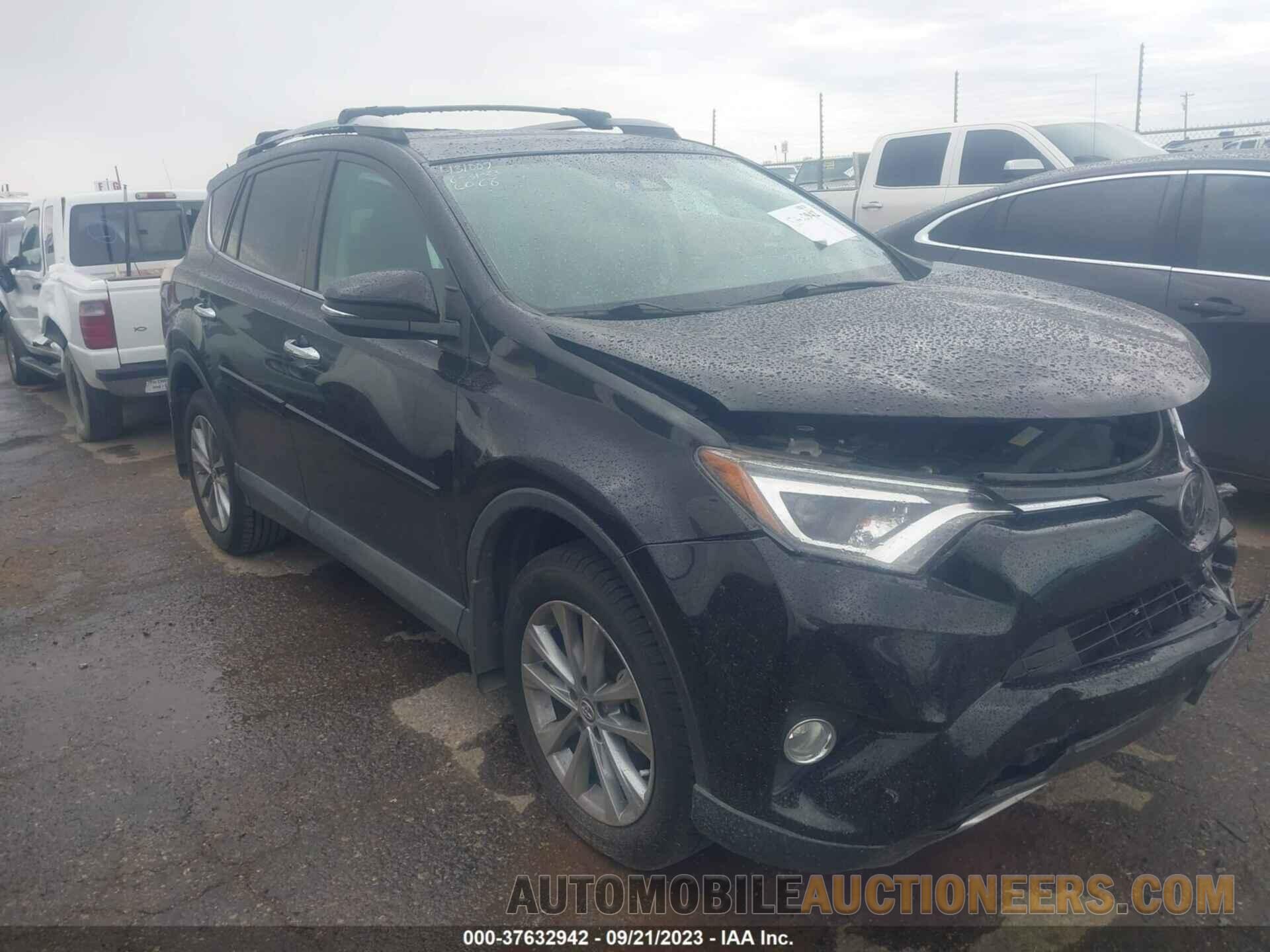 2T3YFREV4HW364522 TOYOTA RAV4 2017