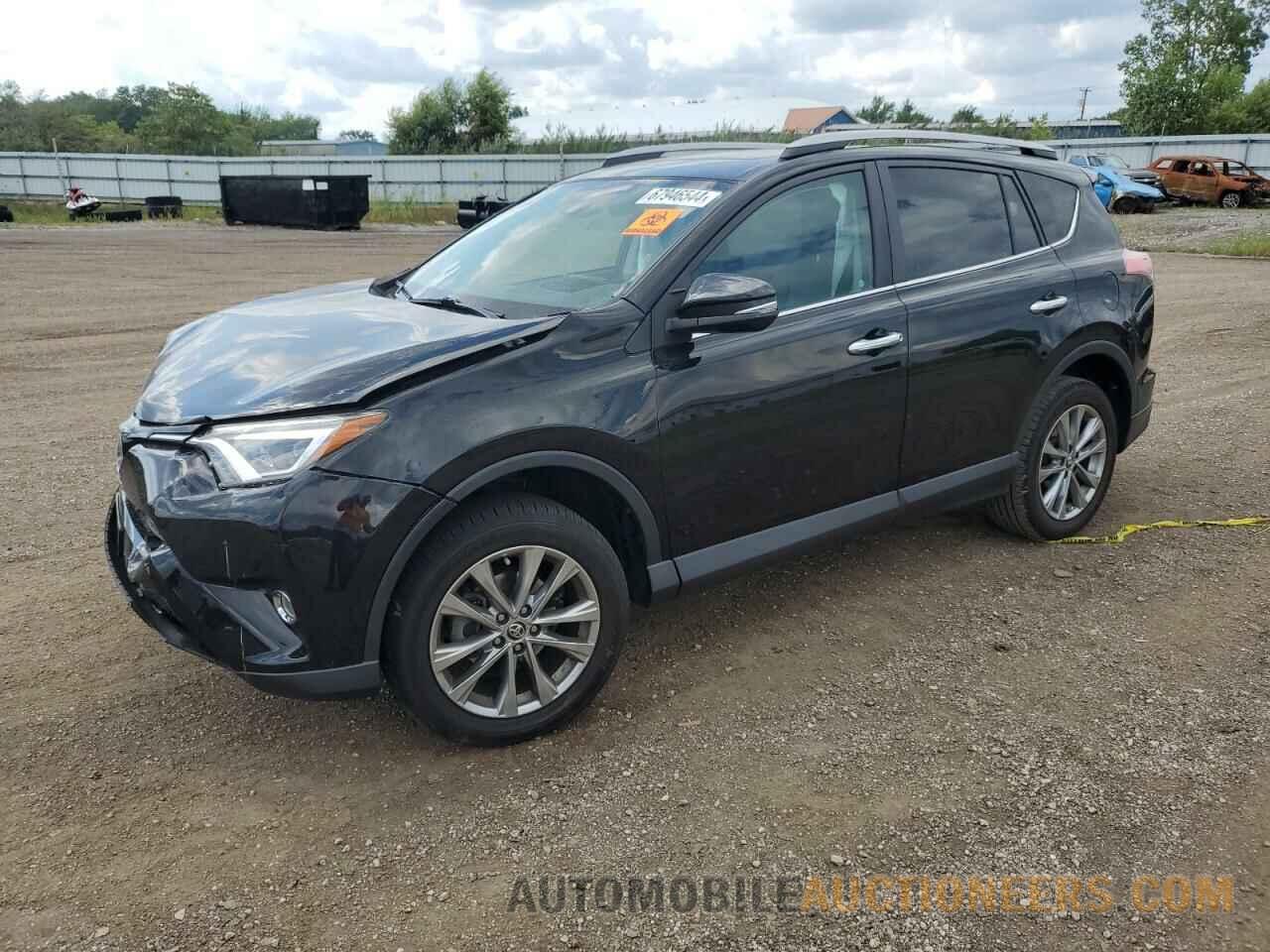 2T3YFREV4HW368747 TOYOTA RAV4 2017