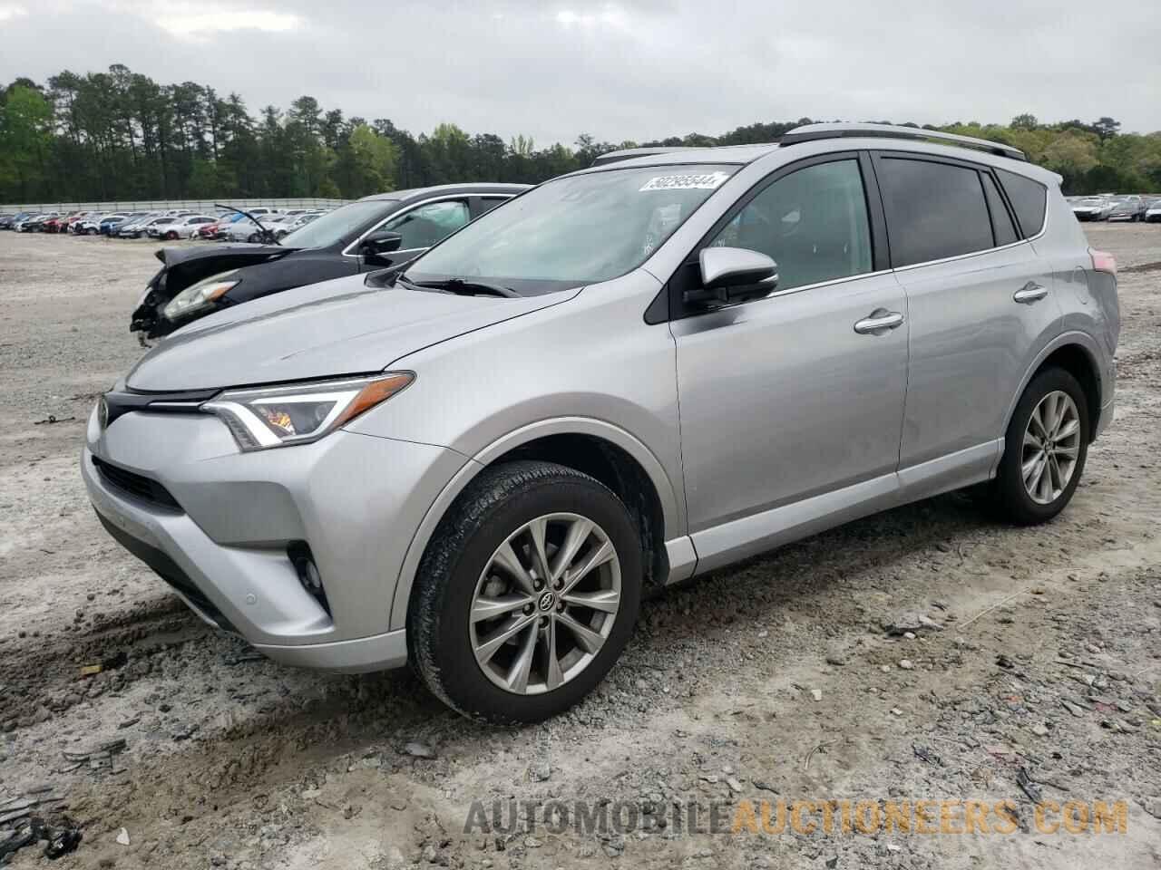 2T3YFREV4HW371101 TOYOTA RAV4 2017