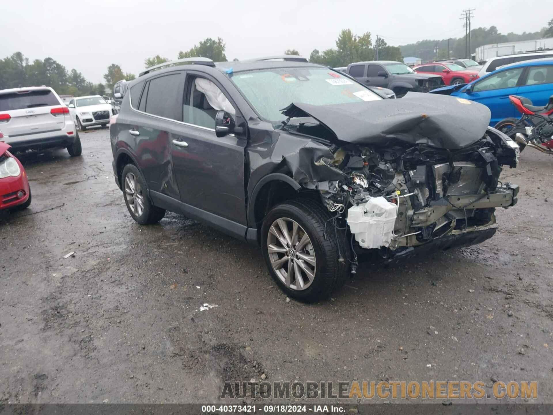 2T3YFREV4HW374371 TOYOTA RAV4 2017