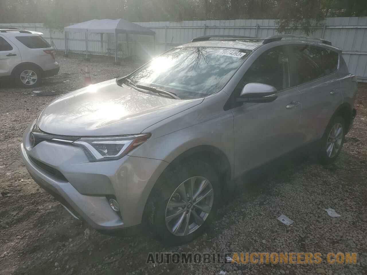 2T3YFREV4HW377979 TOYOTA RAV4 2017