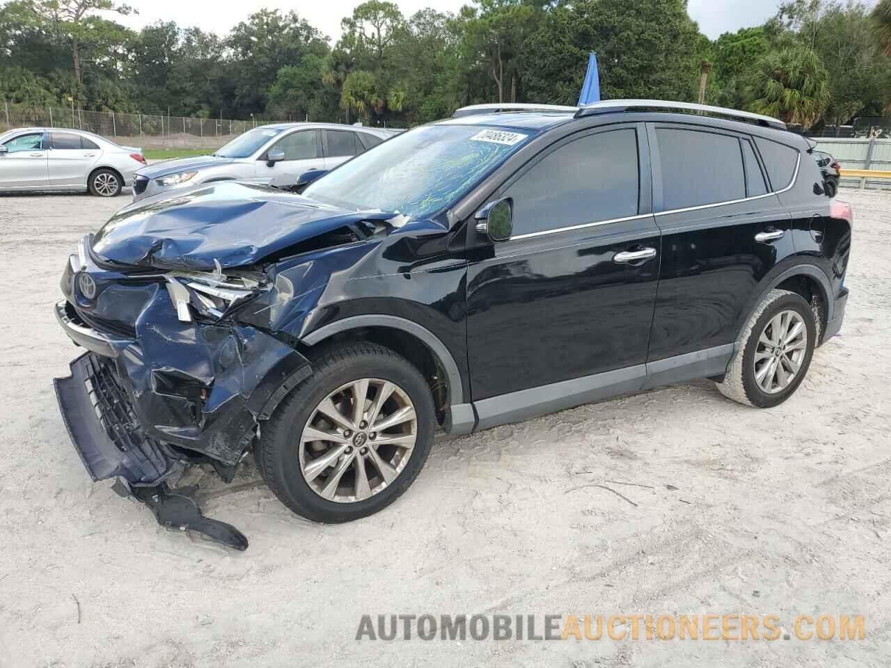 2T3YFREV4JW415281 TOYOTA RAV4 2018