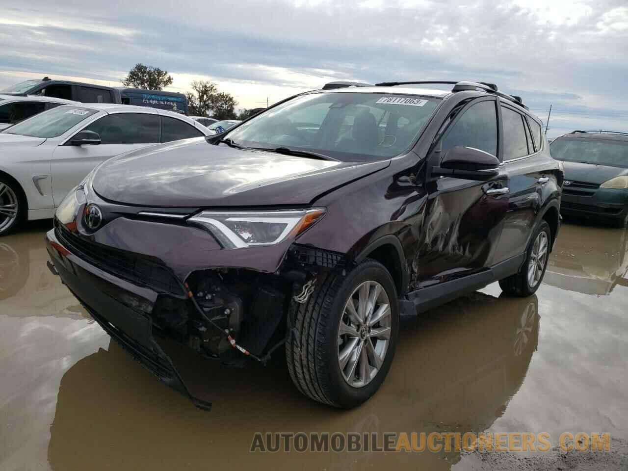 2T3YFREV4JW452346 TOYOTA RAV4 2018