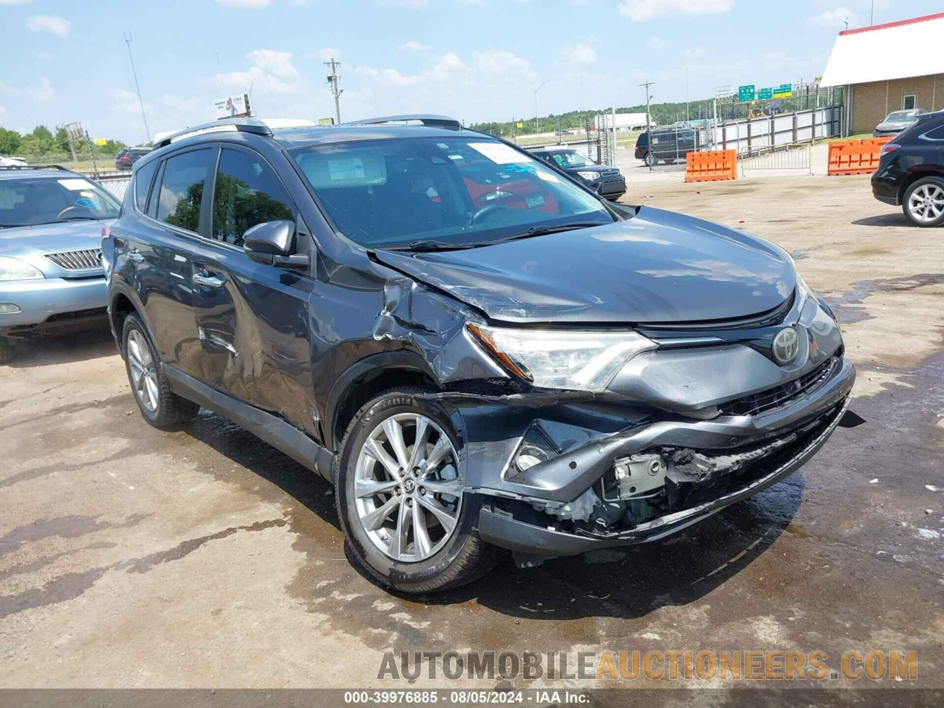 2T3YFREV4JW461614 TOYOTA RAV4 2018