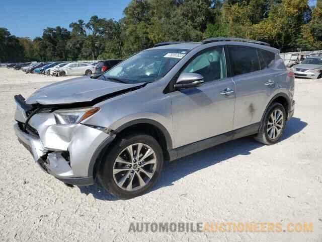 2T3YFREV4JW463296 TOYOTA RAV4 2018