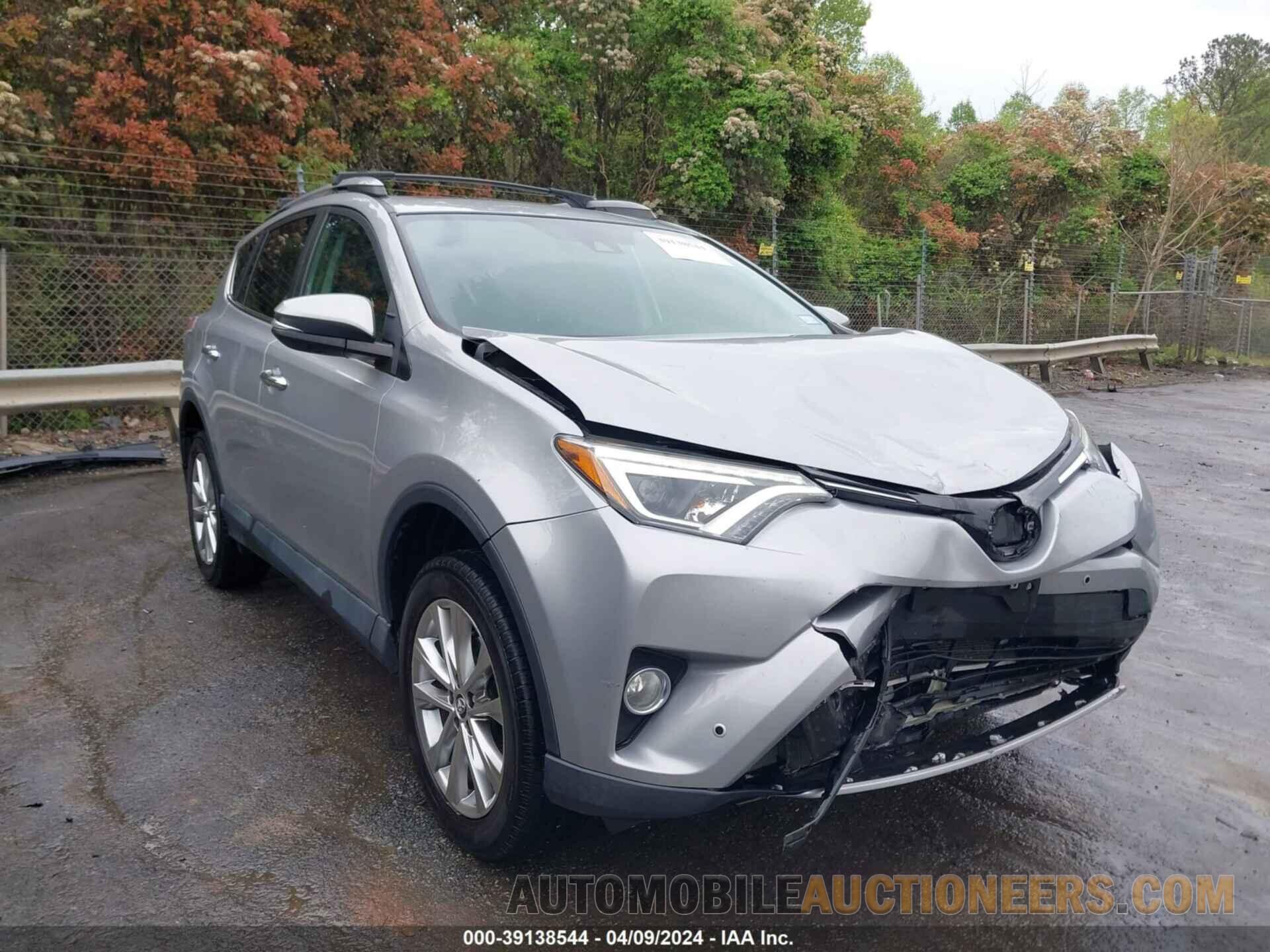 2T3YFREV4JW467462 TOYOTA RAV4 2018