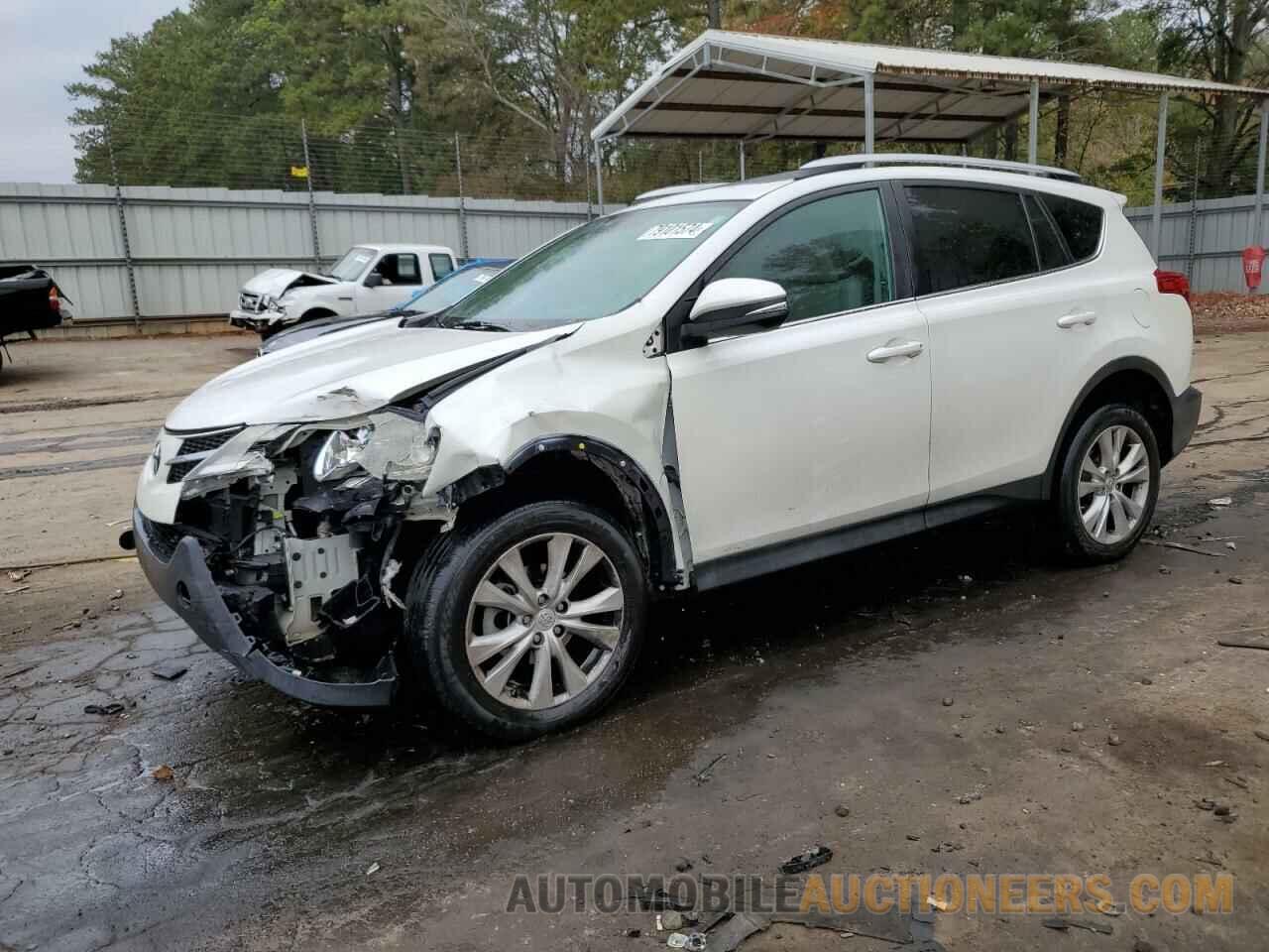 2T3YFREV5DW040473 TOYOTA RAV4 2013