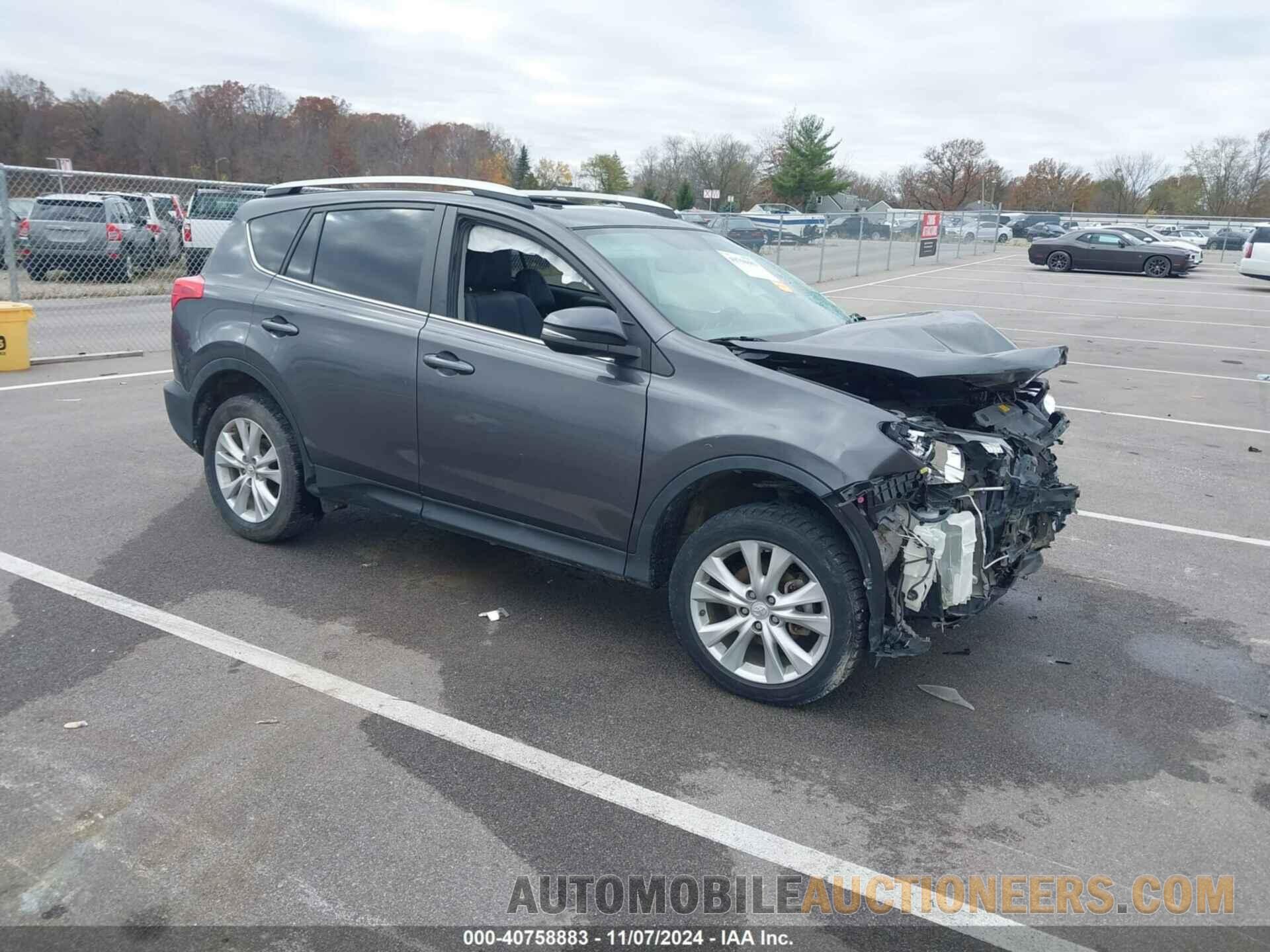 2T3YFREV5DW067057 TOYOTA RAV4 2013