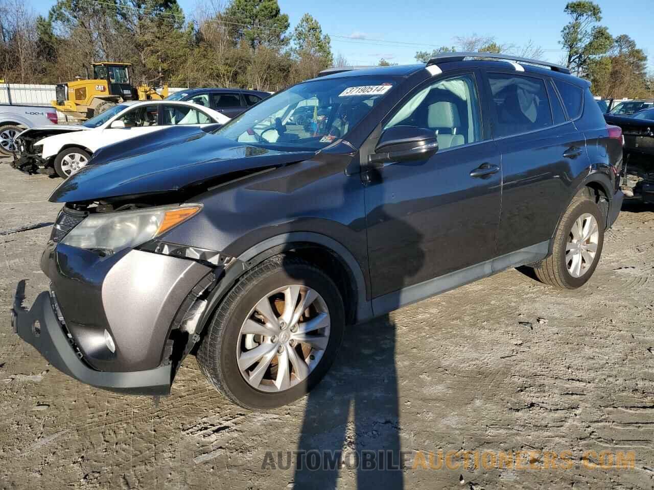 2T3YFREV5FW170675 TOYOTA RAV4 2015