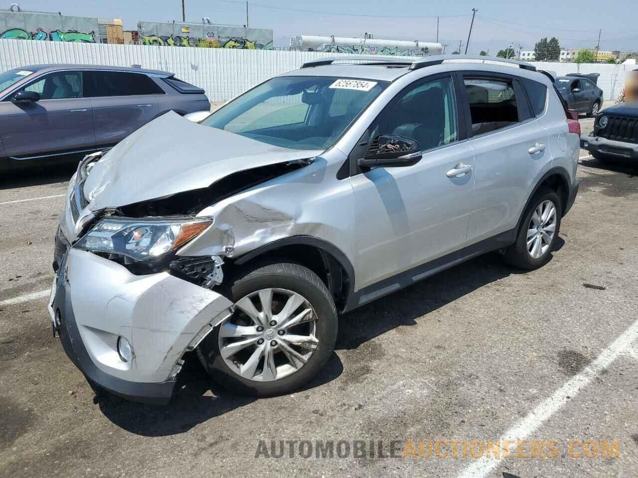 2T3YFREV5FW202623 TOYOTA RAV4 2015