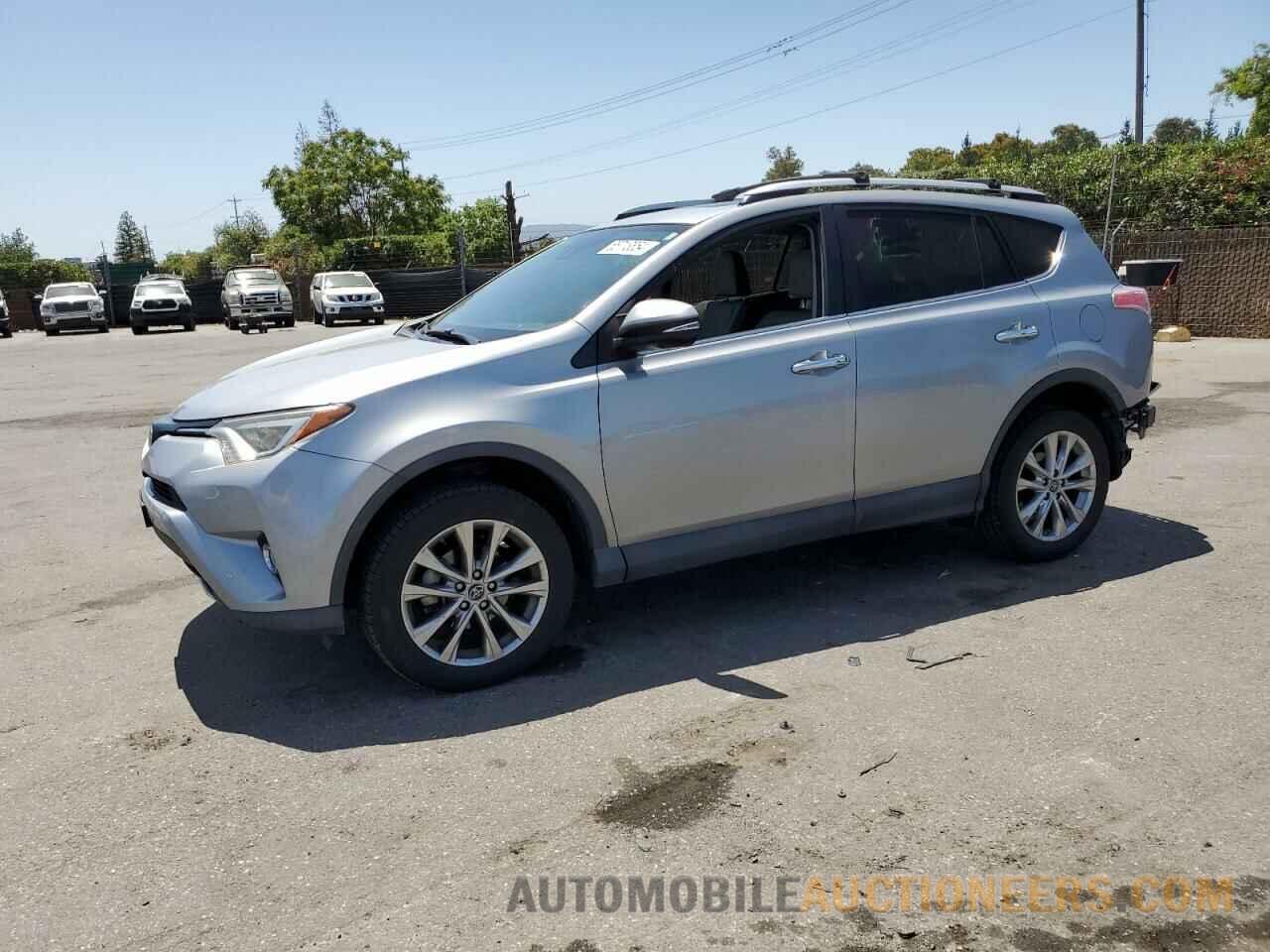 2T3YFREV5GW238264 TOYOTA RAV4 2016