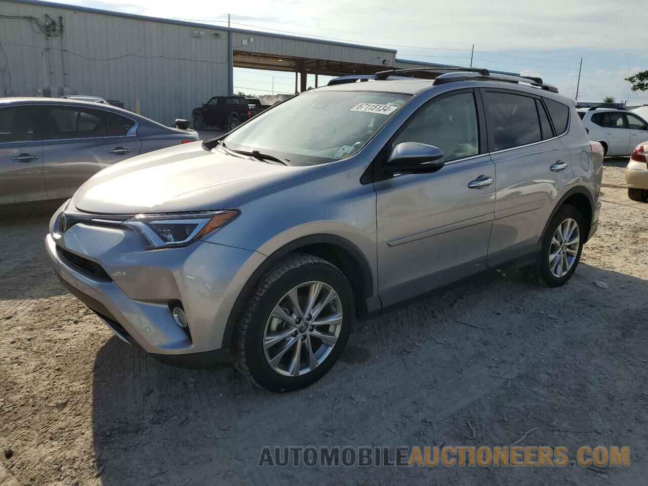 2T3YFREV5GW240337 TOYOTA RAV4 2016