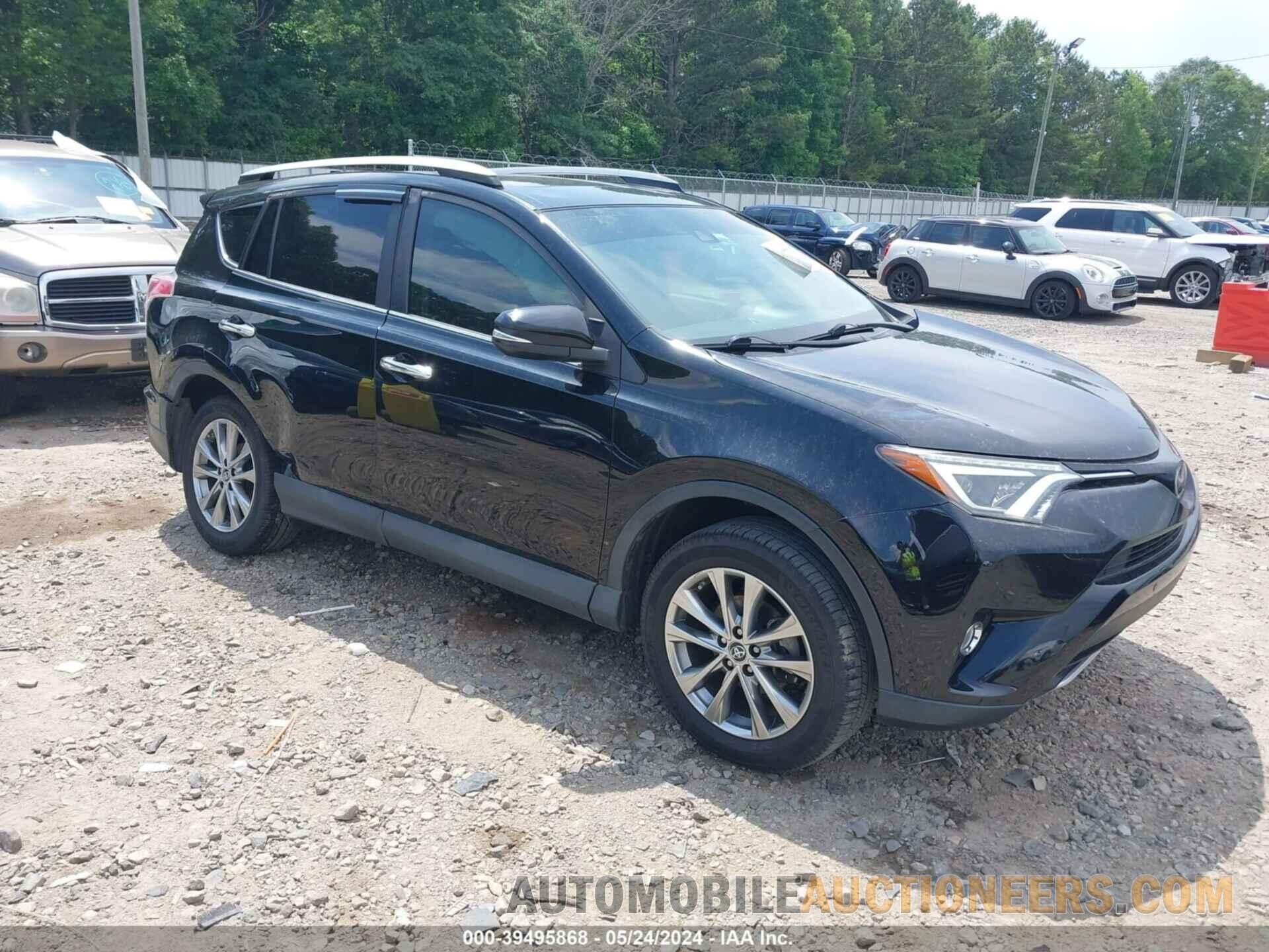 2T3YFREV5GW257901 TOYOTA RAV4 2016