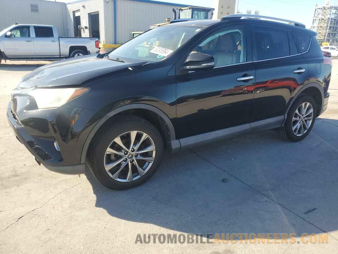 2T3YFREV5GW261480 TOYOTA RAV4 2016