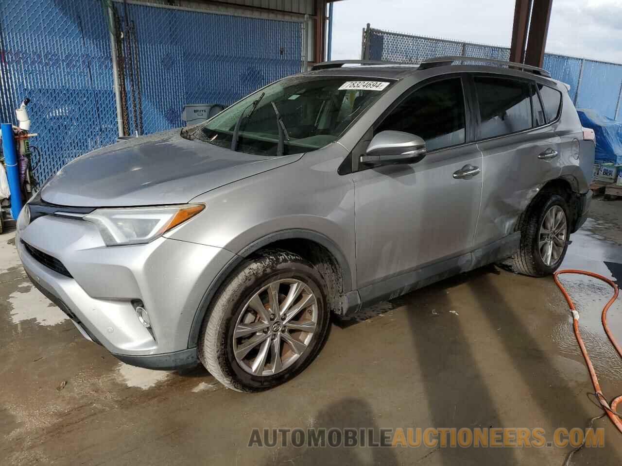 2T3YFREV5GW266212 TOYOTA RAV4 2016