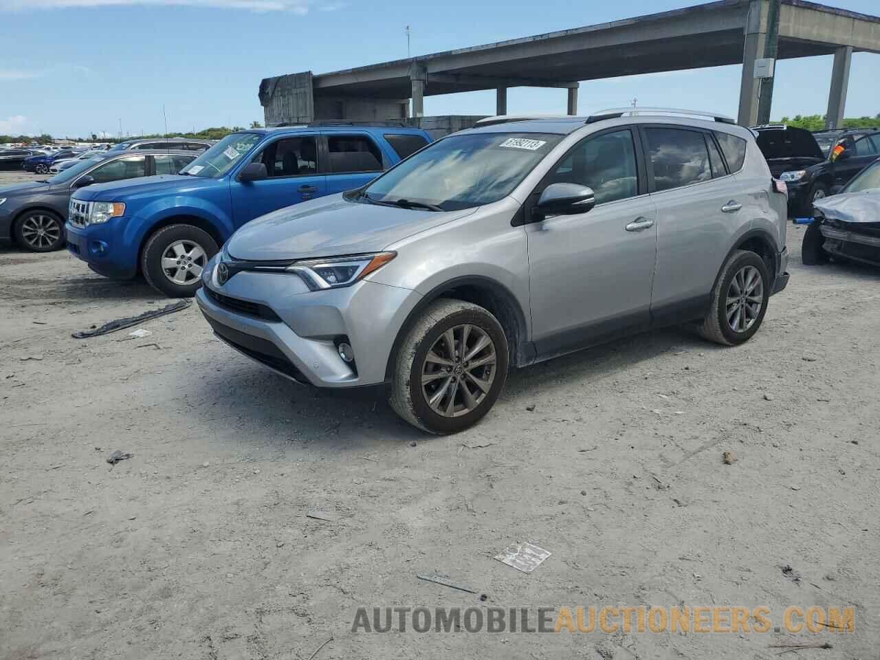 2T3YFREV5GW272690 TOYOTA RAV4 2016