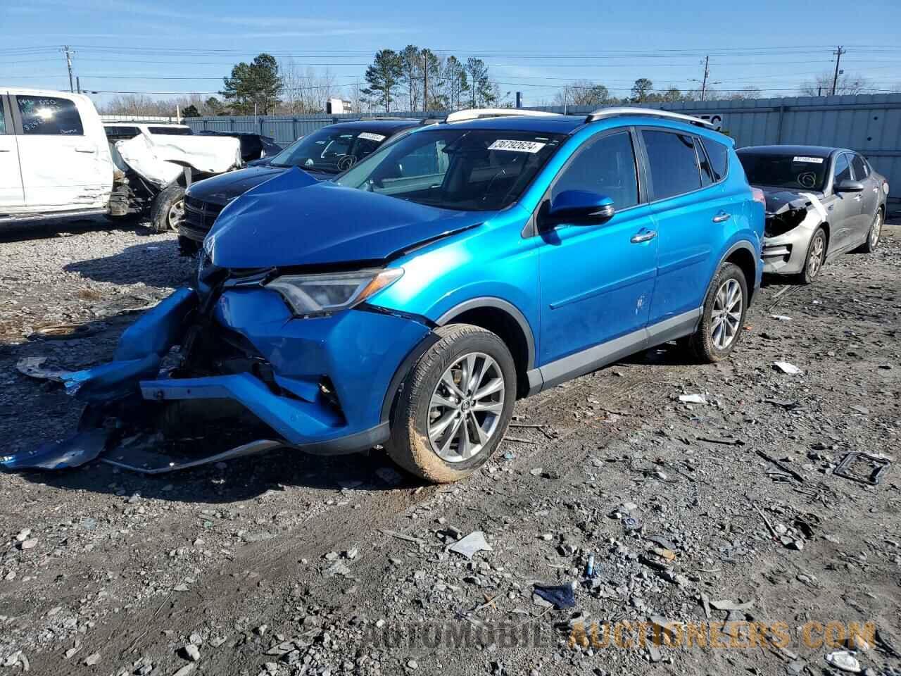 2T3YFREV5GW273774 TOYOTA RAV4 2016