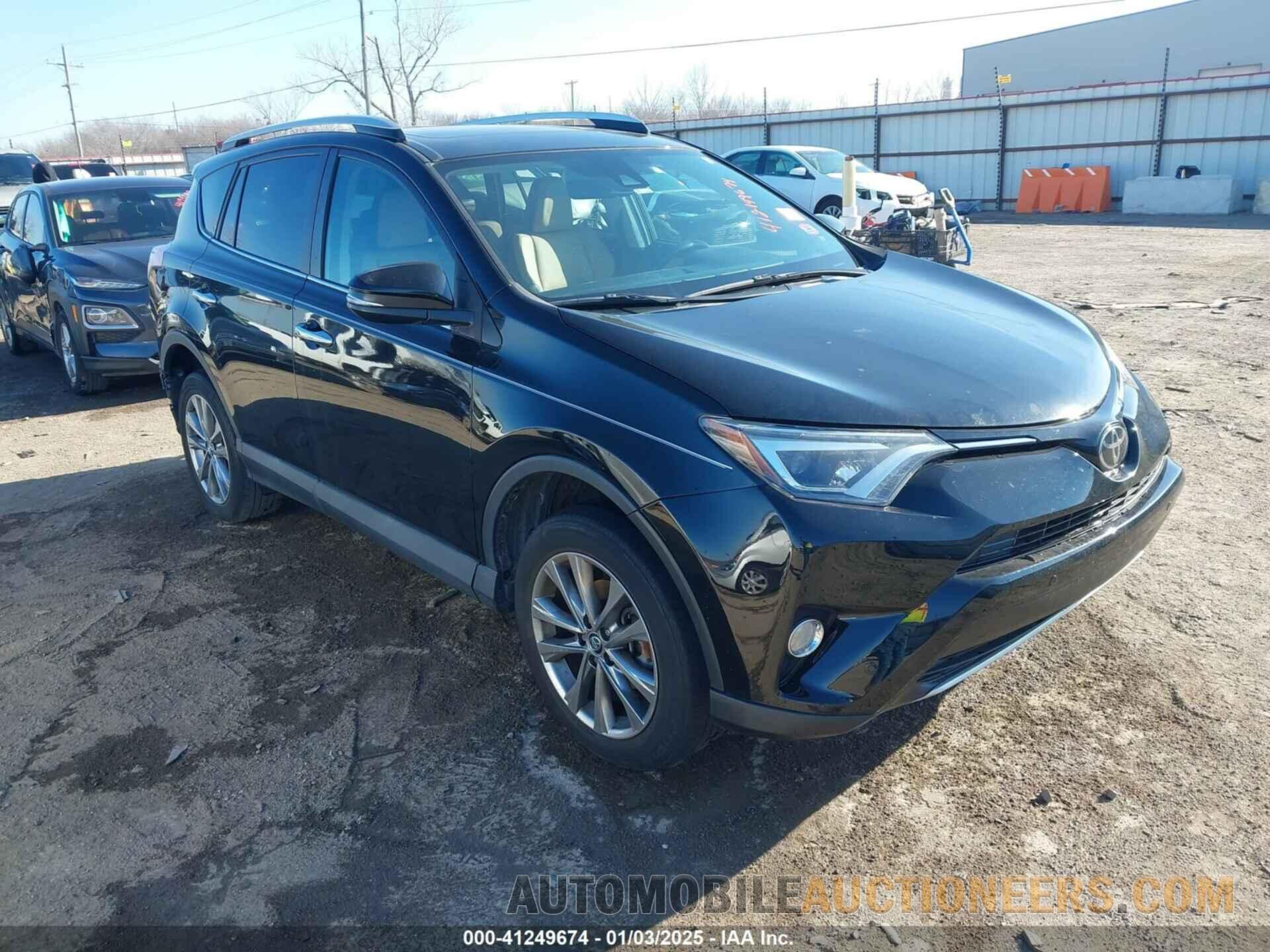 2T3YFREV5GW274097 TOYOTA RAV4 2016