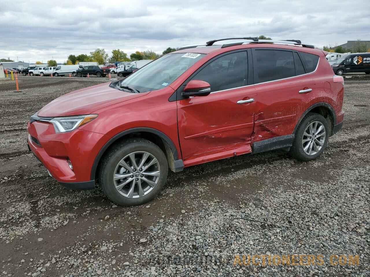 2T3YFREV5GW289120 TOYOTA RAV4 2016