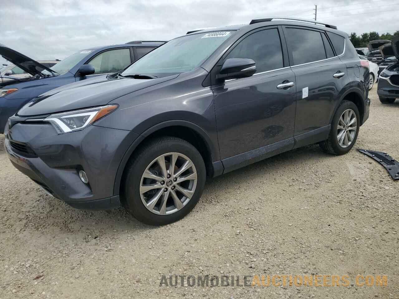 2T3YFREV5GW294611 TOYOTA RAV4 2016