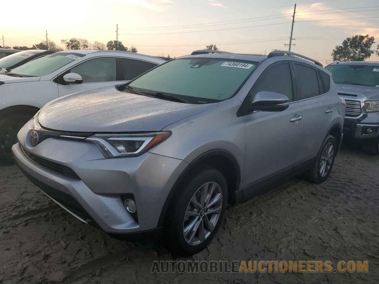 2T3YFREV5HW322697 TOYOTA RAV4 2017