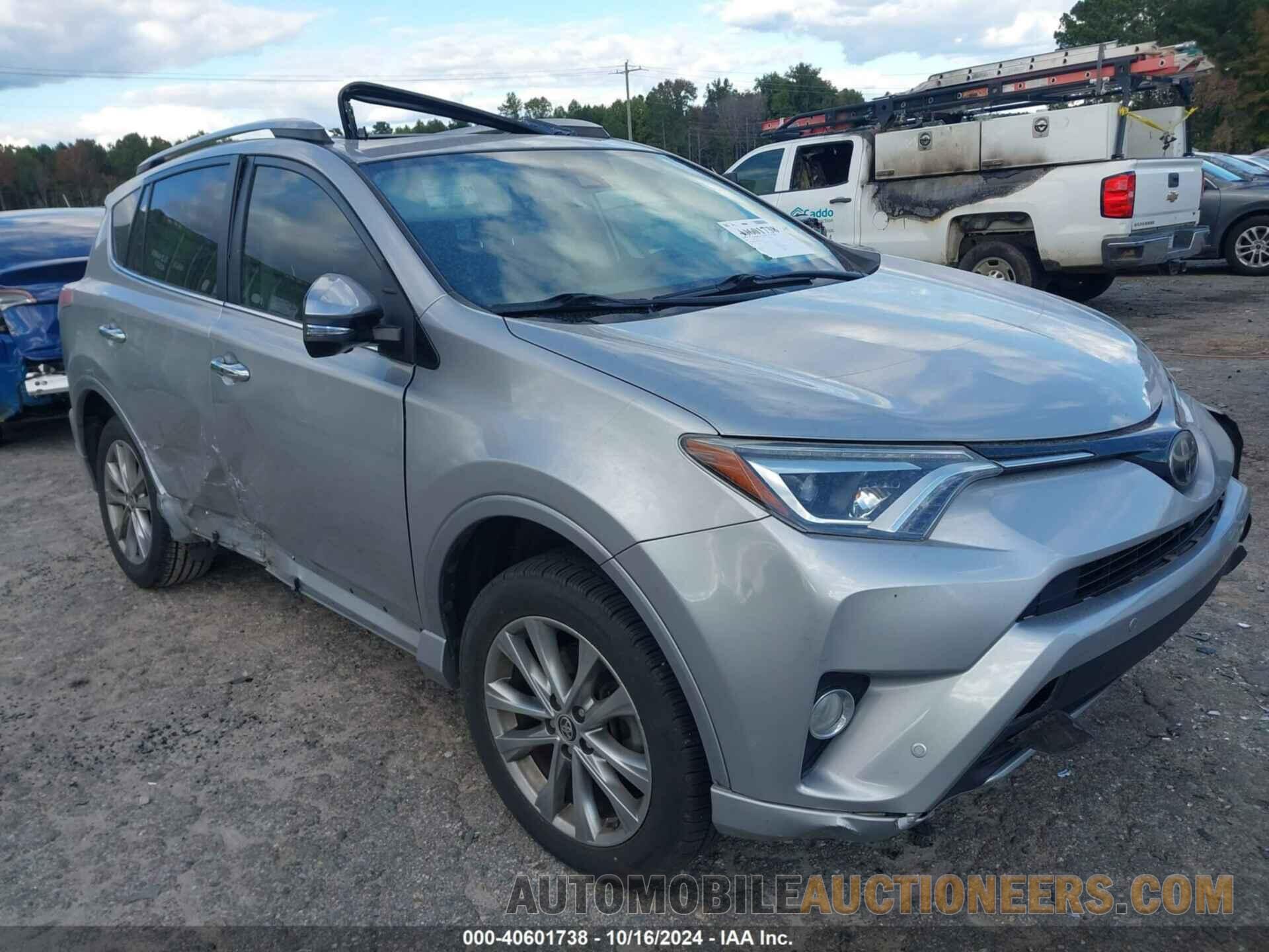 2T3YFREV5HW324546 TOYOTA RAV4 2017