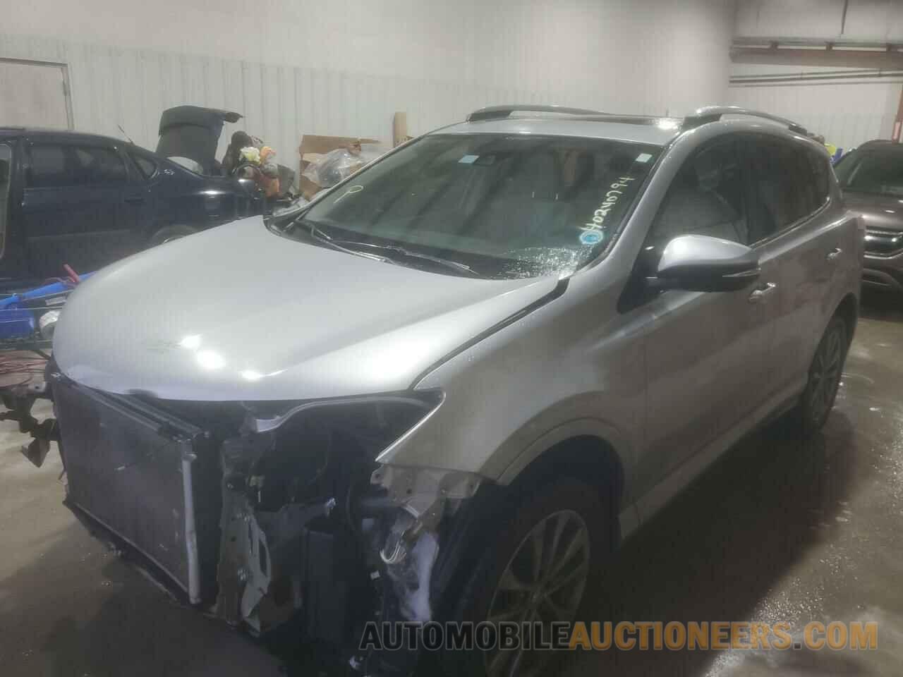 2T3YFREV5HW325888 TOYOTA RAV4 2017