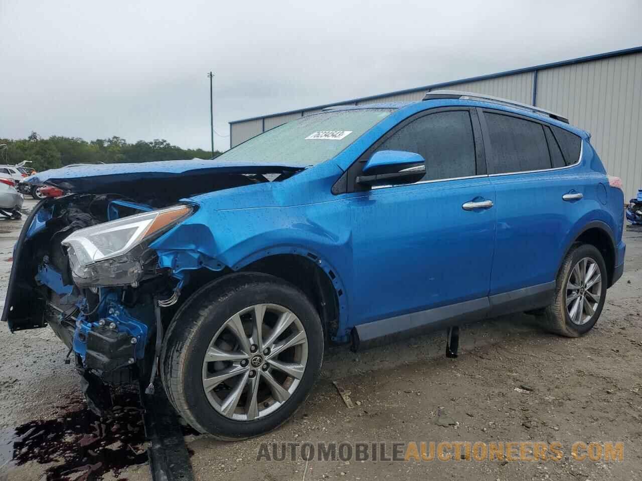 2T3YFREV5HW330704 TOYOTA RAV4 2017