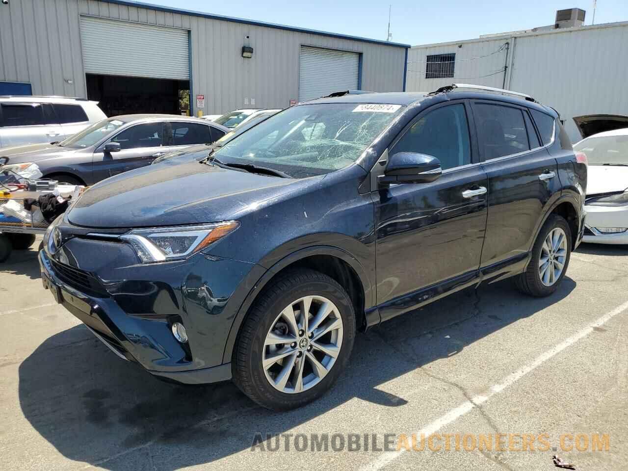 2T3YFREV5HW333098 TOYOTA RAV4 2017