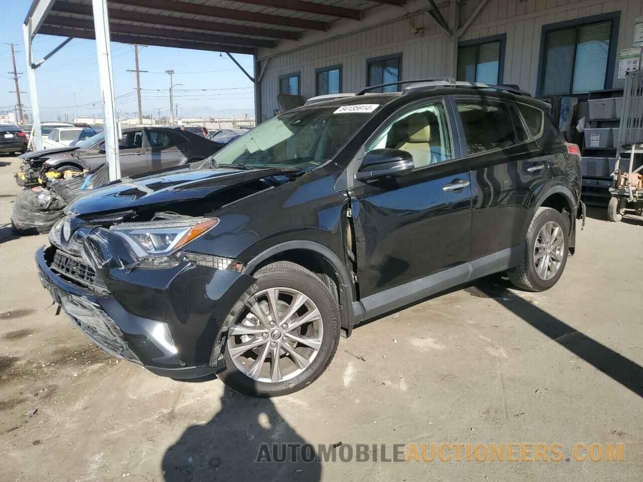 2T3YFREV5HW333568 TOYOTA RAV4 2017