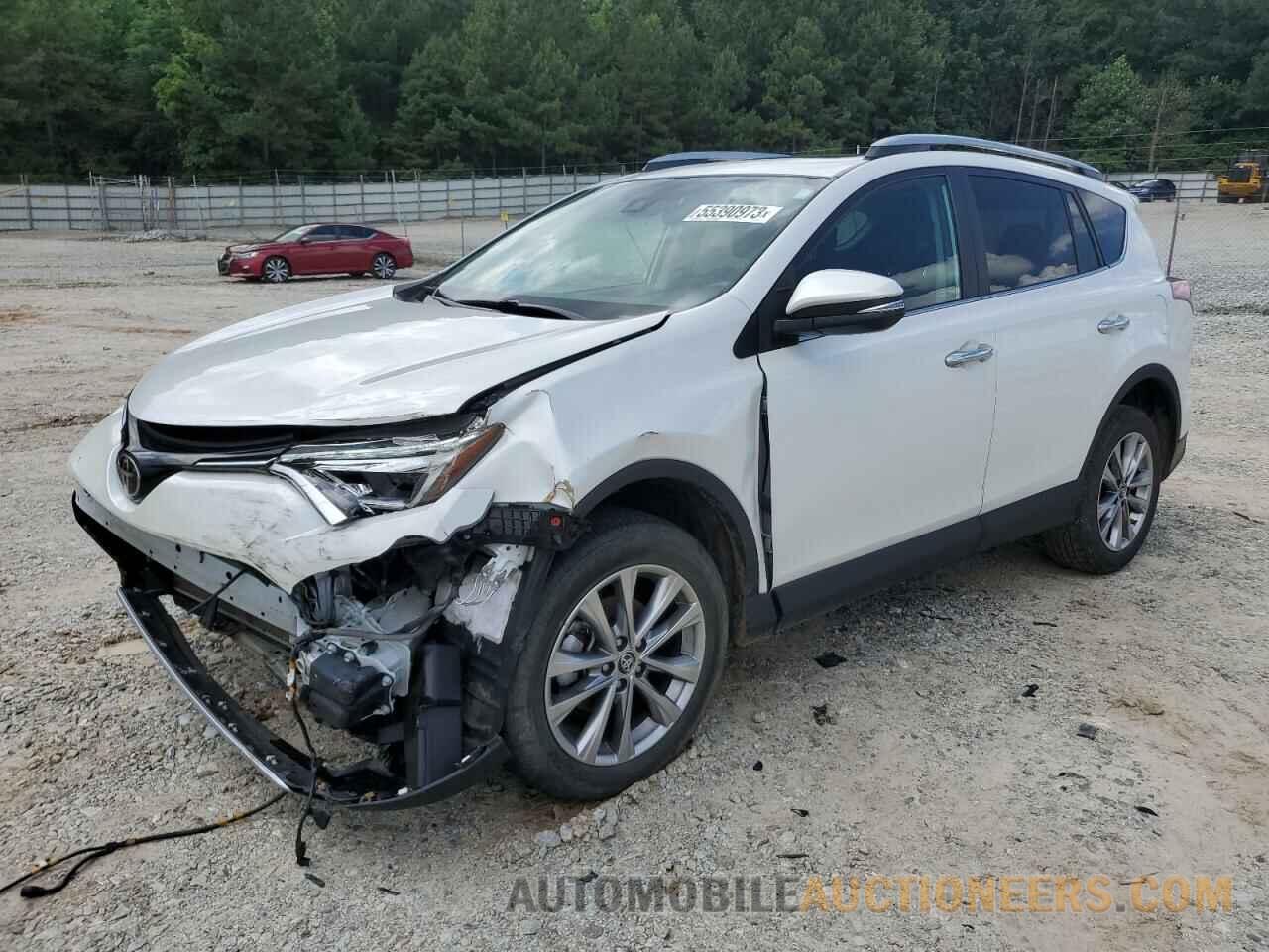 2T3YFREV5HW339158 TOYOTA RAV4 2017