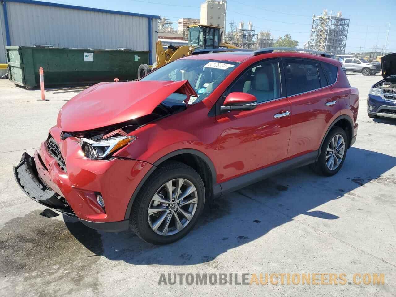 2T3YFREV5HW356378 TOYOTA RAV4 2017