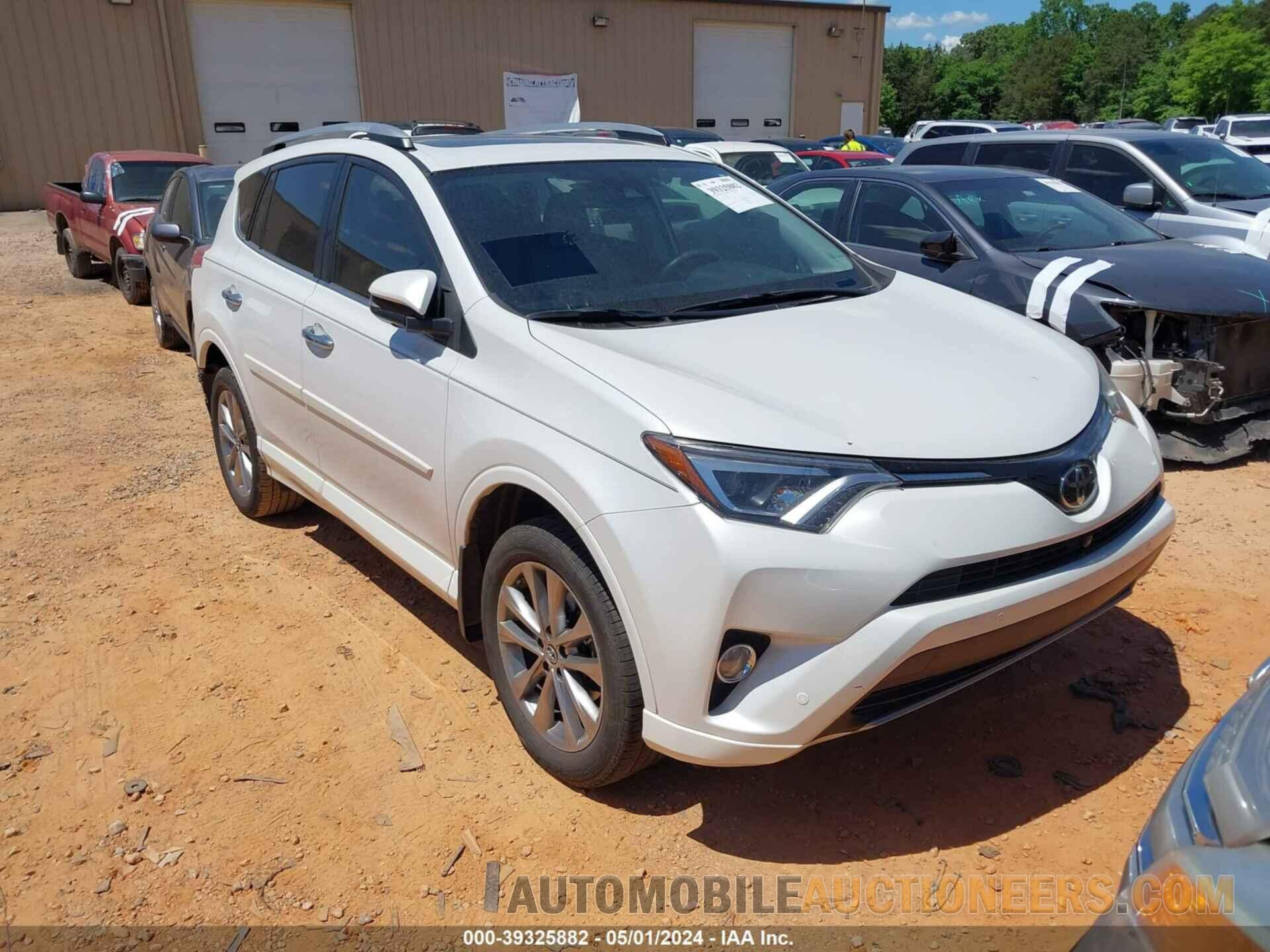 2T3YFREV5HW357045 TOYOTA RAV4 2017