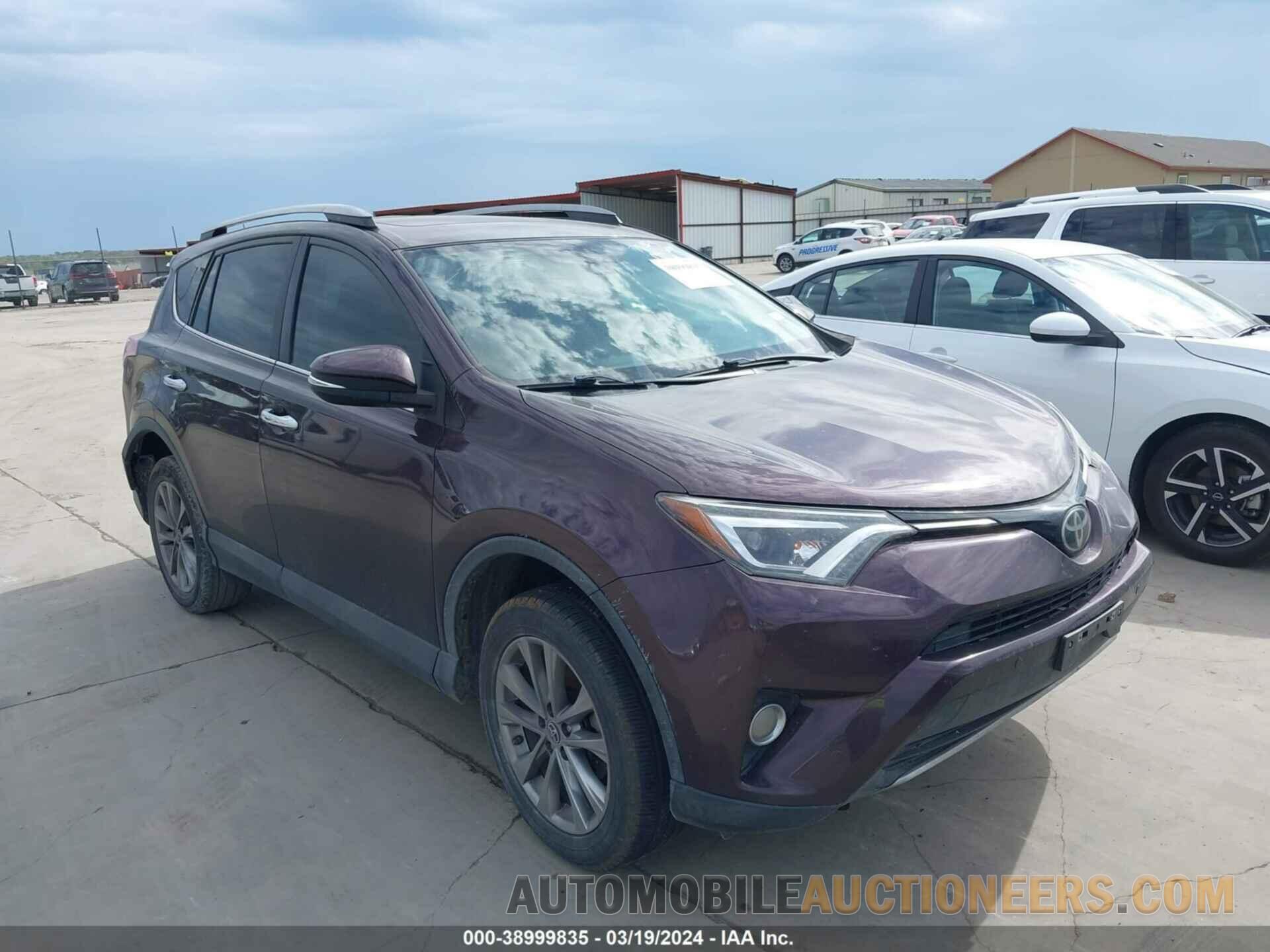 2T3YFREV5HW358809 TOYOTA RAV4 2017