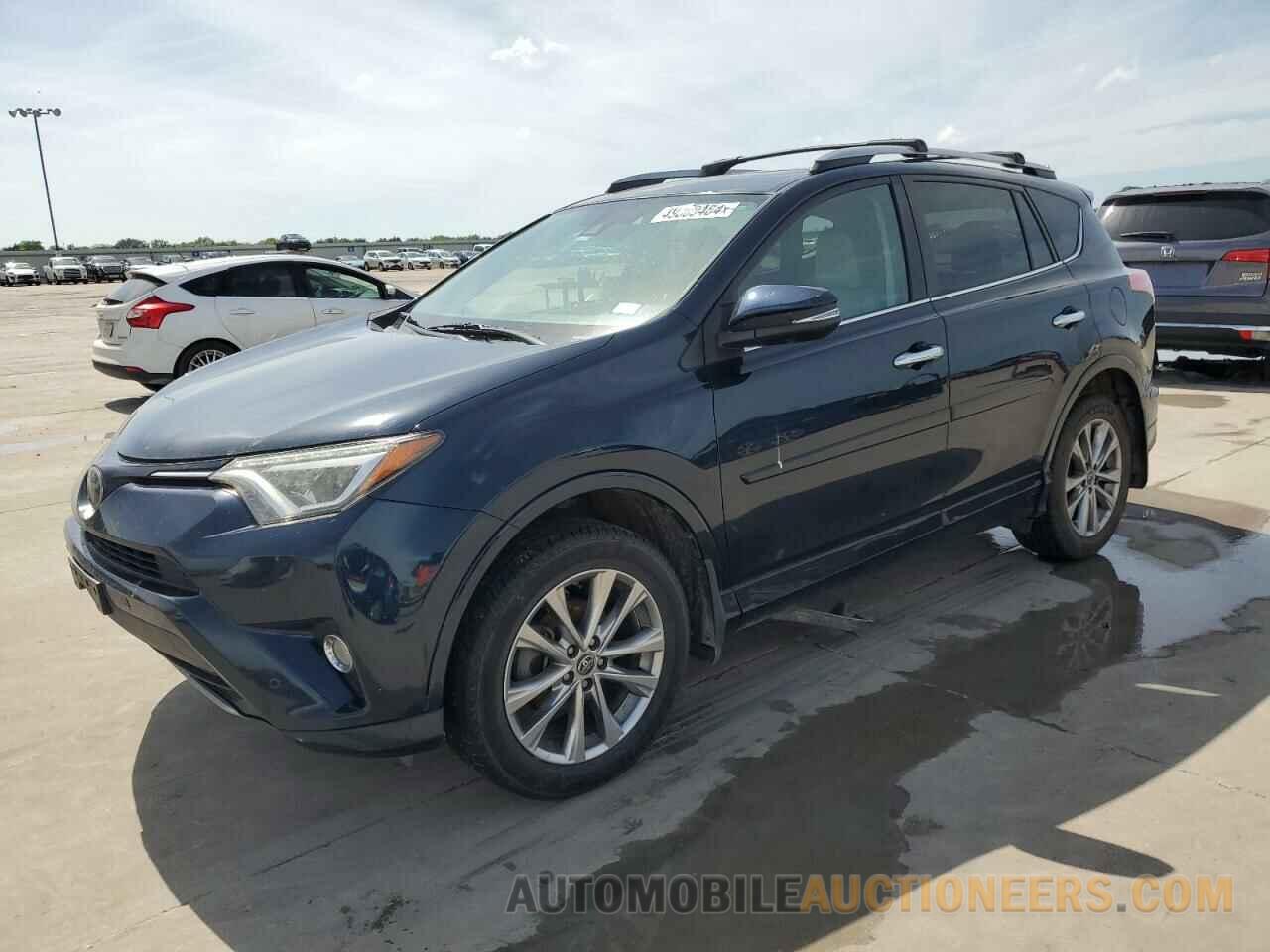 2T3YFREV5HW373147 TOYOTA RAV4 2017