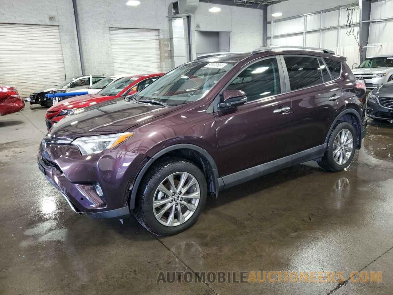 2T3YFREV5HW374881 TOYOTA RAV4 2017